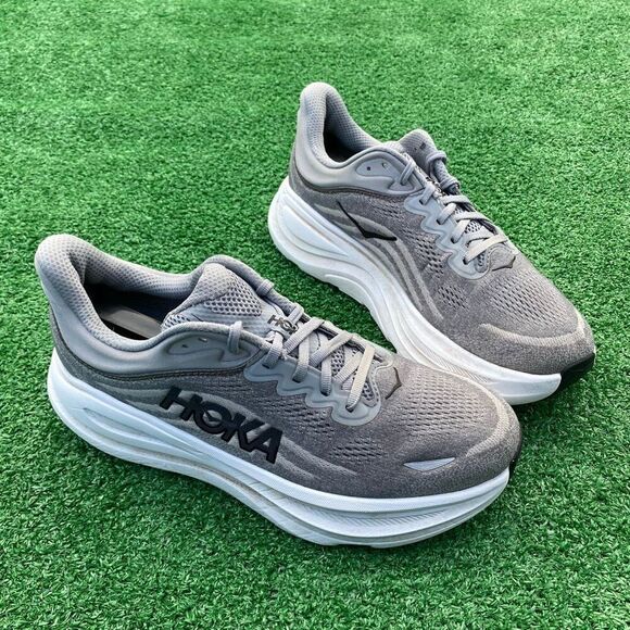HOKA ONE ONE BONDI 9 WIDE - Men’s Running Shoes - SIZE 10 2E main image 3
